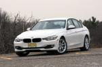 BMW 320i 2014 года